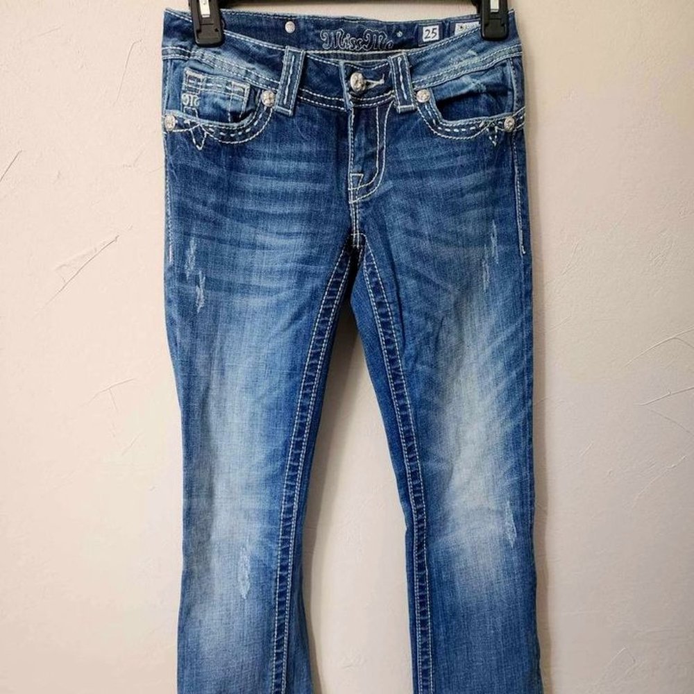 Miss Me Jeans Size 25